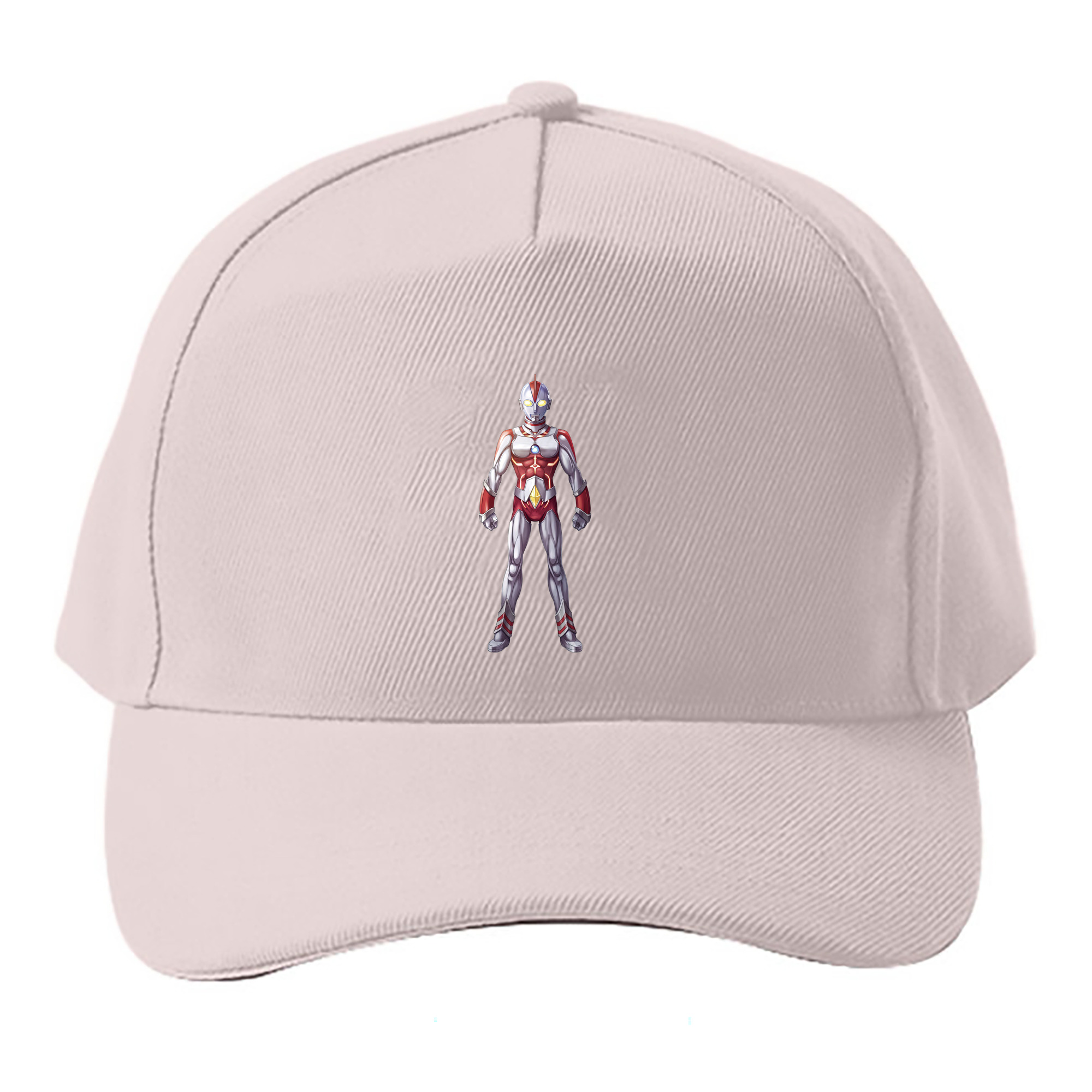 （画像用） ウルトラマン Ultraman ベースボールキャップ 綿100％ 男女兼用 帽子 スポーツ